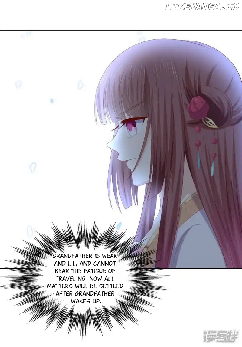 Rewrite My Fate chapter 124 - page 21